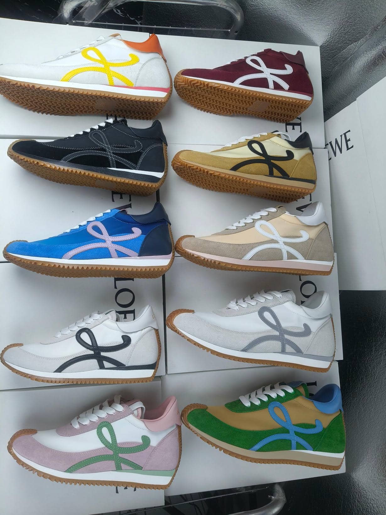 Loewe Classic Sneaker-00100